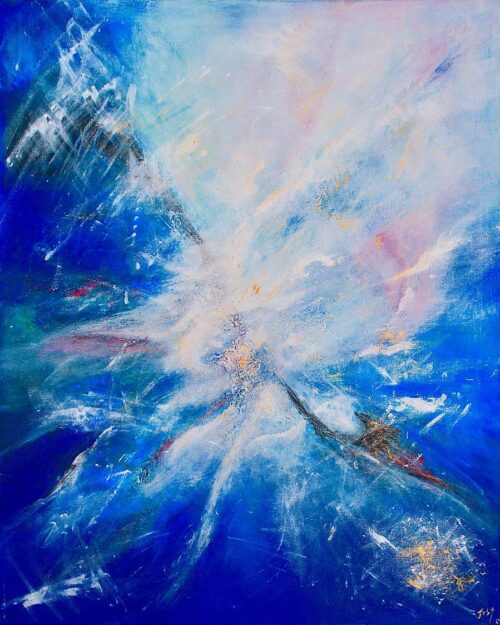 Tableau Le passage