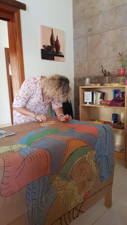 Stage-Formation Le Tarot de la Transformation - Module 1 – Image 2