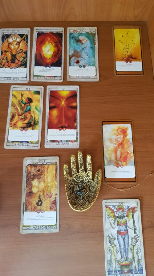 Le Tarot de la Transformation