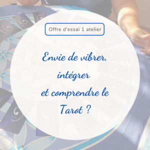 Formation Tarot – Atelier découverte