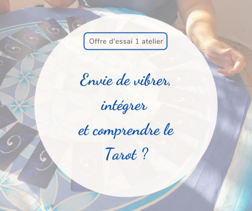 Formation Tarot - Atelier découverte
