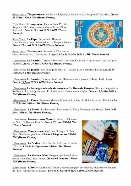 Le Tarot de la Transformation – Image 4