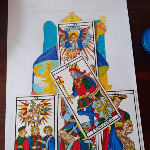 Calcul cycle de vie avec le tarot