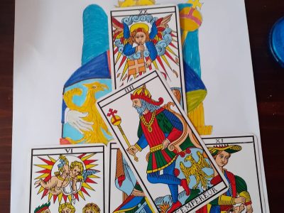 Calcul cycle de vie avec le tarot