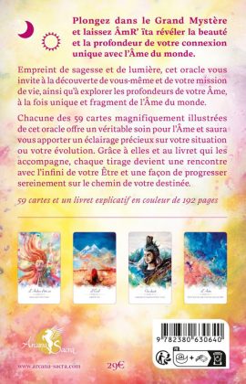 Oracle ÂmR’ïta dos du coffret
