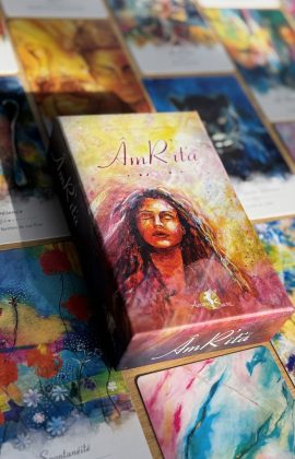 Oracle ÂmR’ïta